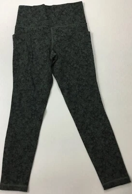 Athleta Mujer 25” Bolsillo Saludo 7/8 Apretado Texturizado 599741 Verde Talla XS Foto 1 de 4