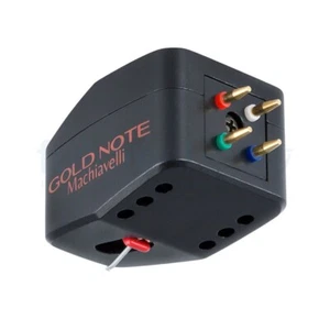 Gold Note Machiavelli Red - MC low output Cartridge - Free worldwide - Bild 1 von 5