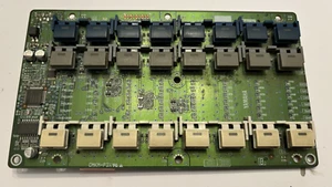 Yamaha PNIN X6022 PCB Board 8D87 For M7CL Mixer Tested #2 - Picture 1 of 2