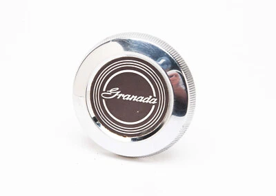 Tapa Gas Combustible Ford Granada Cromo - 1975 - 1979? Foto 1 de 4