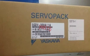 1pz Nuovo Yaskawa SGDV-3R8A11A Servo Driver Consegna Gratuita - Foto 1 di 6
