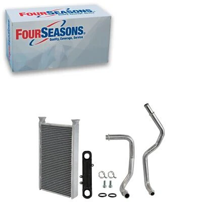 Núcleo de calefacción de climatización de 4 estaciones para Dodge Nitro 2007-2012 Foto 1 de 4