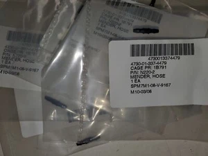 Qty. 5 3/32" ID Hose Mender 4730-01-337-4479 N220-2 M915 M916A1 - Bild 1 von 1