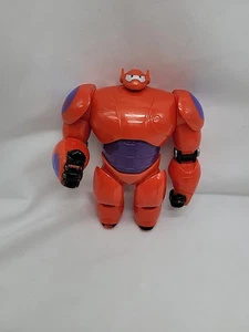 Big Hero 6 Baymax Spielfiguren Tortenaufleger PVC Disney Store London rot Ständer 4" - Bild 1 von 15
