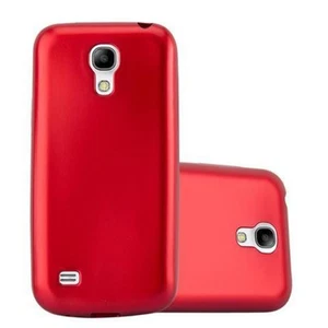 Case for Samsung Galaxy S4 MINI Slim Protection Phone Cover Silicone TPU - Zdjęcie 1 z 15