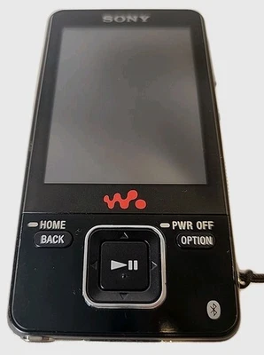 Sony Walkman NWZ-A829 Digital Media Player with Charger Tested Working - Image 1 of 4