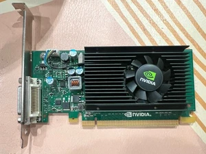 Nvidia NVS 315 1GB DDR3 PCIe DMS-59 Video Graphics Cards 720625-001 - Picture 1 of 6