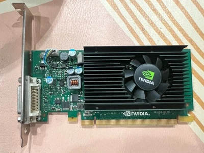 Nvidia NVS 315 1GB DDR3 PCIe DMS-59 Video Graphics Cards 720625-001 - Image 1 of 4
