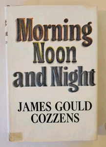 Morgen, Mittag und Nacht von James Gould Cozzens - Bild 1 von 7