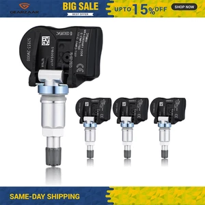 315MHz Set (4) NEW 52933-2M000 TPMS TIRE PRESSURE MONITORING SENSOR For Hyundai - Picture 1 of 7