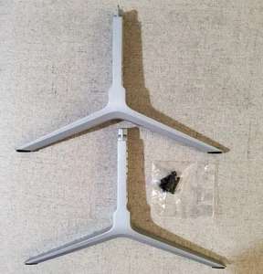 Vizio M55-C2 TV Stand Base Legs, SCREWS Included - Picture 1 of 4