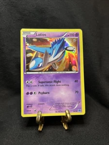 Pokemon TCG Latios 30/30 XY Latias & Latios Trainer Kit Holo Rare Card NM - Picture 1 of 3