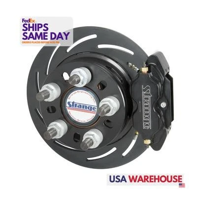 Strange B1704WC, Kit Kit de Freno de Disco Trasero - Estilo Mopar Finaliza Piezas de Rendimiento Foto 1 de 4