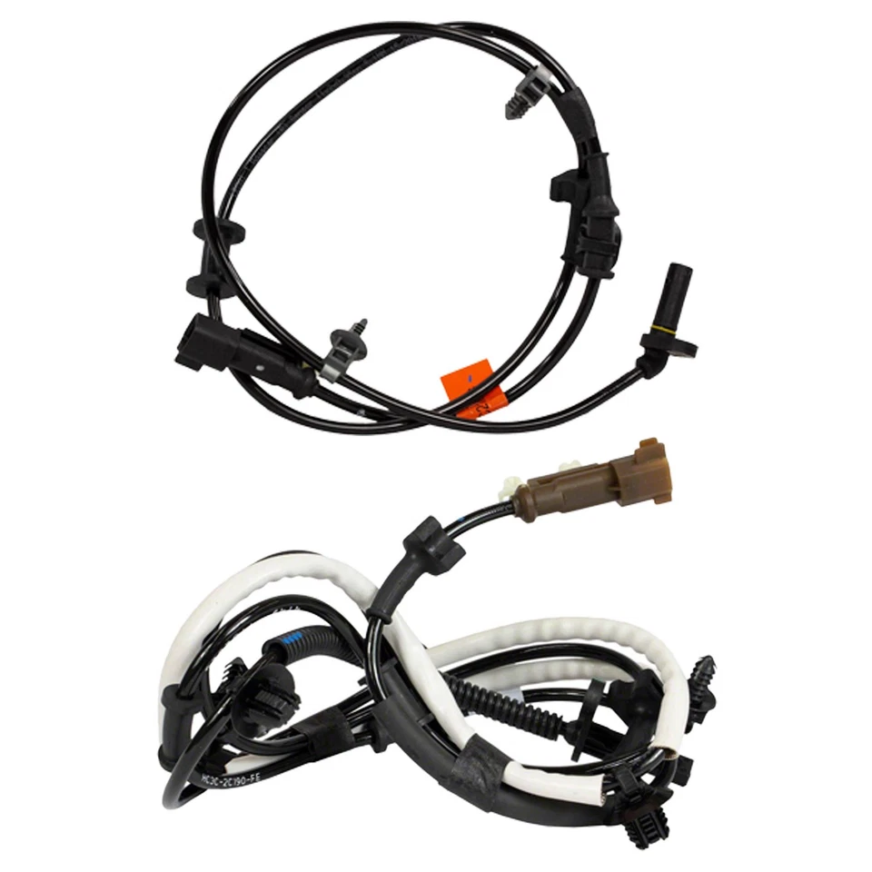 Kit de sensor ABS trasero izquierdo y derecho Motorcraft para Ford F-350 Super Duty 6,7 L 17-19 Foto 1 de 1