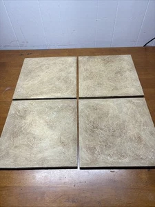 Wargaming Terrain Custom Tiles Double Sided X 4 Tiles 12"x12" - Picture 1 of 10
