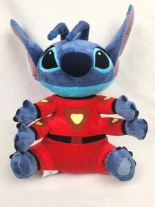 Disney Store 16" Stitch Alien Plush Red Space Suit Stuffed Animal Collectors Toy - Picture 1 of 10