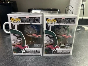 Marvel Venom Venomized Doctor Dr. Doom #916 FYE Exclusive Chase Pop & Regular - Bild 1 von 9
