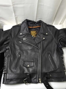 Womans Milwaukee Leather Jacket - Picture 1 of 5
