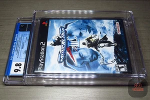 CGC 9.8 A+ - Soul Calibur III 3 [UPC Punch] PlayStation 2, PS2 2005 NEU! - Bild 1 von 7