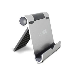 iPad Stand TechMatte Multi-Angle Aluminum Holder for Tablets, E-Readers and - Picture 1 of 8