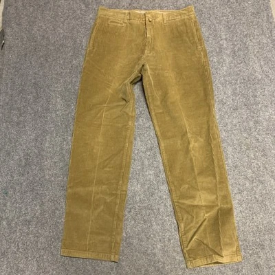 Pantalones deportivos Ermenegildo Zegna para hombre 52/35 adulto pana vestido pantalón chino Foto 1 de 4