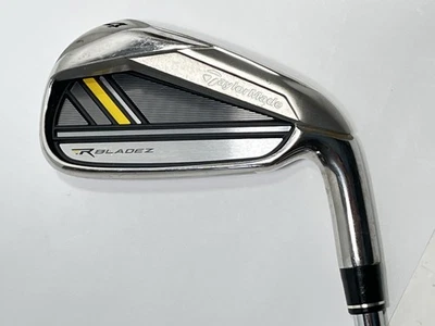 TaylorMade R BladeZ Single 4 Iron RH Steel Shaft R Flex FREE SHIPPING  - Image 1 of 4