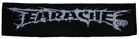 Earache Records "Logo" Woven Patch - NEW OFFICIAL carcass bolt thrower entombed