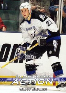 2003-04 ITG Action SportsFest Chicago #516 Cory Sarich