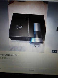Beamer Dell 4220 - Bild 1 von 7