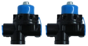 Set of 2 Pressure Protection Valve (Replaces Haldex 90554107) - Bild 1 von 7