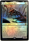 MTG Skrelv, Defector Mite *FOIL* Phyrexia: All Will Be One 033/271 NM