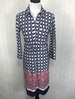 dm collection jersey dress