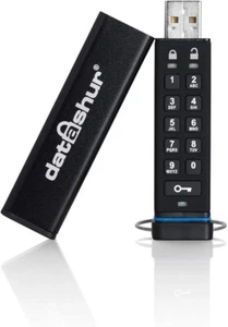 iStorage datAshur Personal2 16 GB - Secure Flash Drive - Password protected - Picture 1 of 1