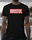 Bristol City T Shirt - BRISTOL - Box - Organic - Unisex