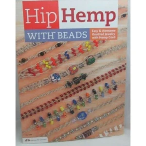 Jewelry Making Designs Originals Hip Hemp With Beads Knotted Jewelry With Hemp - Picture 1 of 4