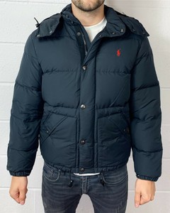 abrigo ralph lauren hombre