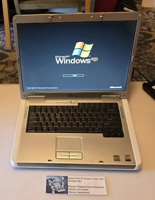 Dell Inspiron 1501 15.4"  AMD Turion 64 2.0GHz 2GB RAM 240GB HDD Radeon XP Read - Image 1 of 4