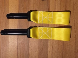 Abschleppschlaufe - Tow strap - für Trackdays, GLP usw. für Toyota Yaris GR - Bild 1 von 6