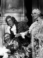 Theodor Scheidl With Fritz Krenn And Marta Fuchs 1932 SINGER MUSIC OLD PHOTO