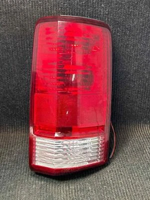 Fits 2007-2011 Dodge Nitro, Right Taillight Assembly, OEM#:55157150AE - Изображение 1 из 4