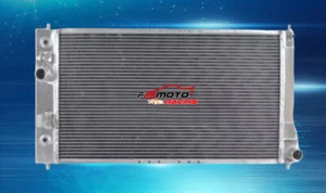 1687 Fit 1995-2002 Pontiac Sunfire Chevrolet Cavalier 2001  Aluminum Radiator AT - Picture 1 of 6