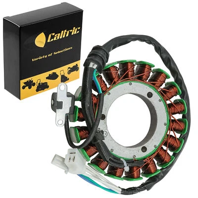 Stator for Yamaha V-STAR 1100 XVS1100A XVS1100AW Classic 2000-2009 Magneto - Image 1 of 4