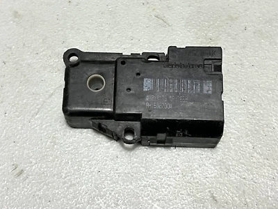 02 03 04 05 06 Actuador de válvula modo temperatura aire acondicionado Chevrolet Trailblazer EXT OEM Foto 1 de 3