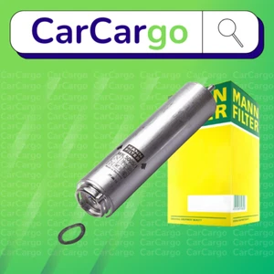 Filtro de combustible Mann para Mini Paceman 2012-2016 55x256 mm calidad OEM NUEVO - Imagen 1 de 9
