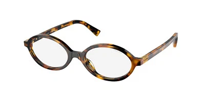 Gafas para mujer Miu Miu EyeWear OMU 04ZS 100 % auténticas nuevas en estado Foto 1 de 4