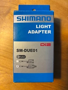 Shimano STEPS SM-DUE01 Light Adapter - Picture 1 of 4