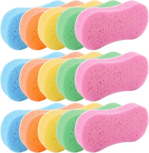 15 Pcs Car Wash Sponges, Large Thick Handy Cleaning Scrubber Washing Sponge P... - Picture 1 of 1
