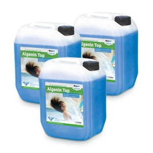 3x 5 l (15 l) IBA Algenin Top Algenverhütungsmittel Algenmittel Algizid schaumfr - Bild 1 von 4