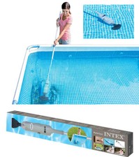 INTEX 28620 a Batteria Poolsauger VAC Detergente per Pavimenti Pulitori Piscina