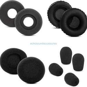 Almohadillas de repuesto para auriculares Jabra C3225, 3220, 320/3210, H251/261 - Imagen 1 de 12